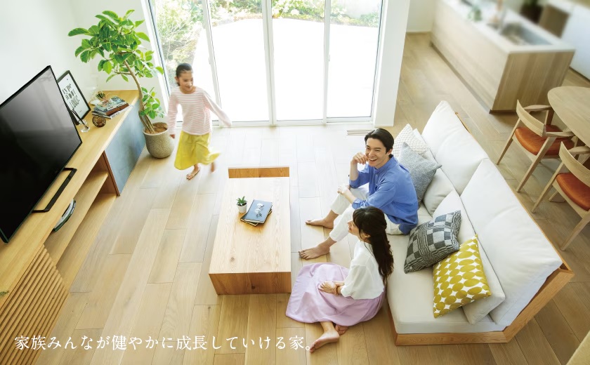 家づくりコラム：高気密住宅とは？気密性能の重要性と必要性とは アイキャッチ画像