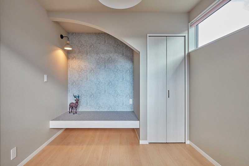 仲良し家族のこだわりをぜ～んぶ叶えたお家 アイキャッチ画像