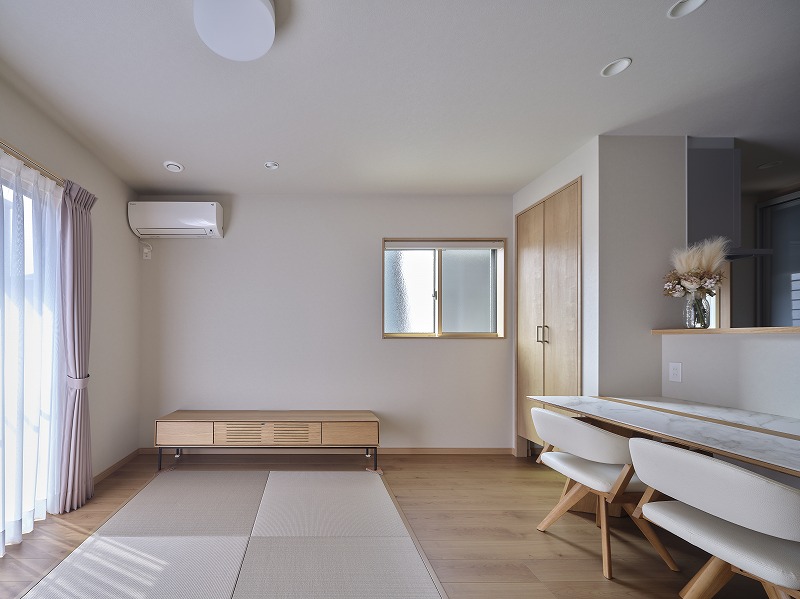 家族みんながストレスフリーで 心地よく暮らせるお家 アイキャッチ画像