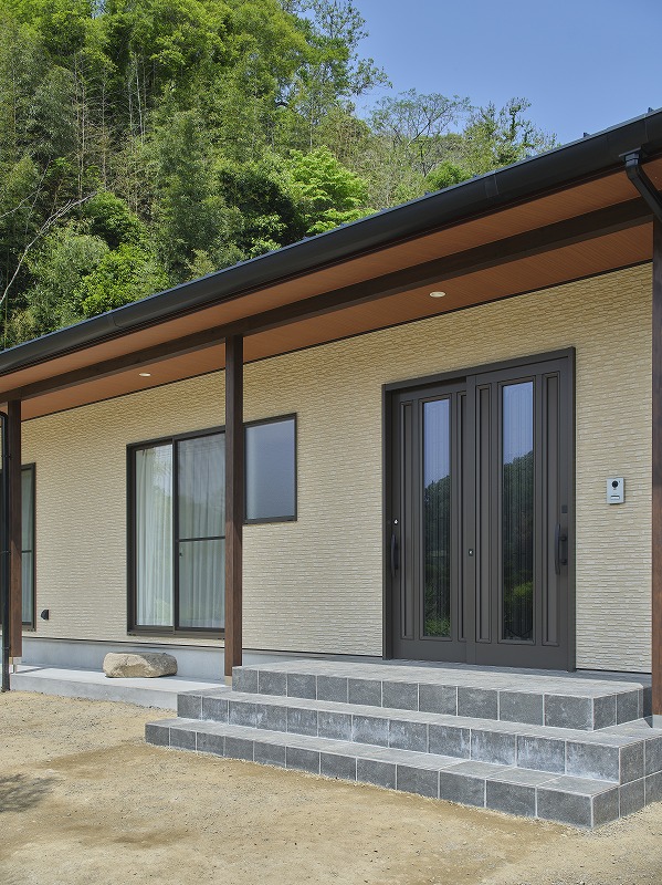 ３世帯が楽しく快適に暮らす平屋 アイキャッチ画像