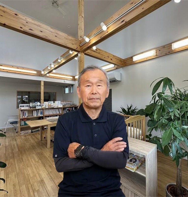 武藤　隆正「Takamasa Muto」 アイキャッチ画像