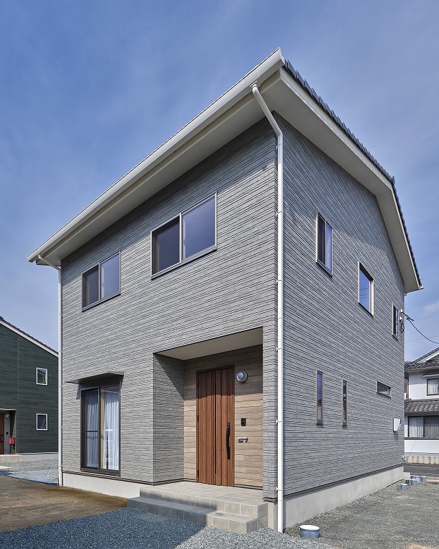 家族みんながストレスフリーで 心地よく暮らせるお家 画像