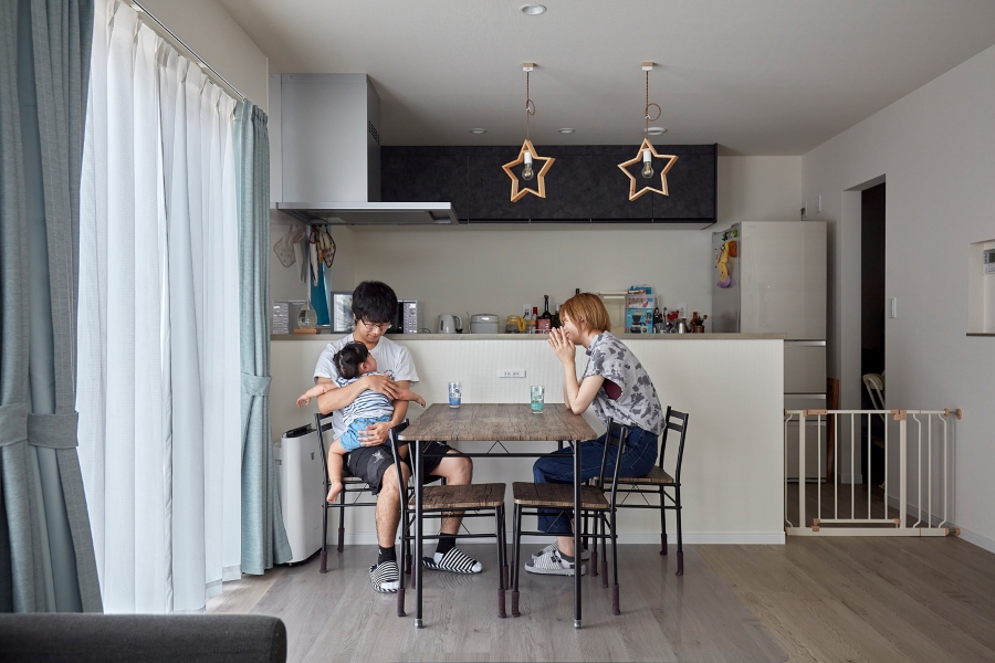 「趣味も暮らしも、思いきり楽しめる家になりました♪」 アイキャッチ画像