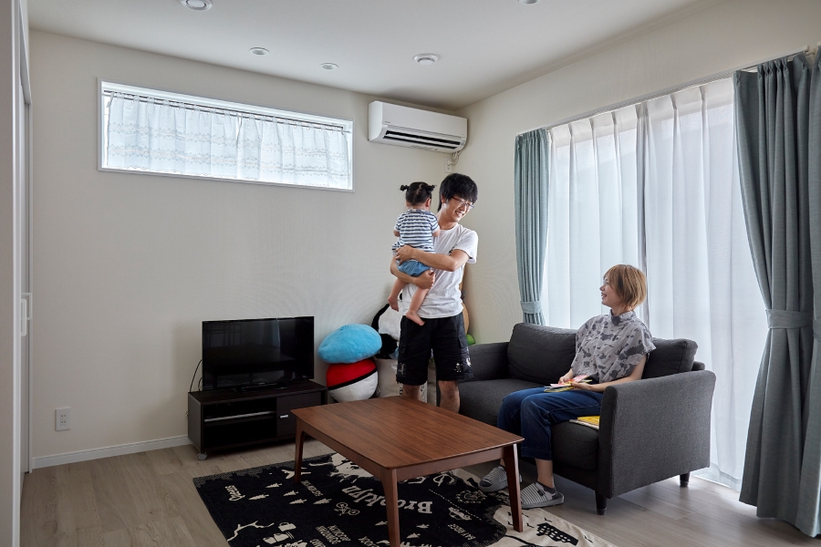 新しいお家での暮らしはいかがですか？ 画像