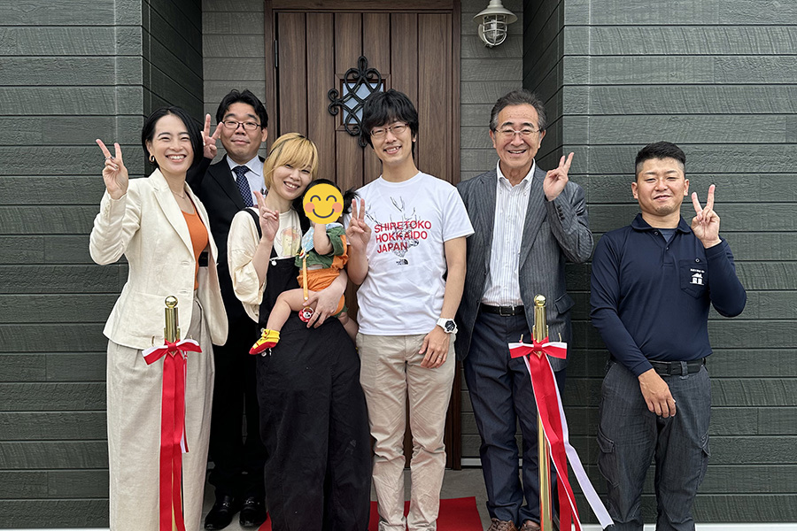 高屋工務店で家づくりをしようと思ったきっかけや決め手は？ 画像