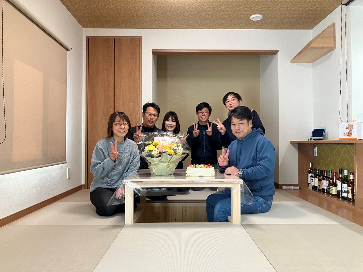 打合せから印象に残っている“お酒のある暮らし”づくり 画像