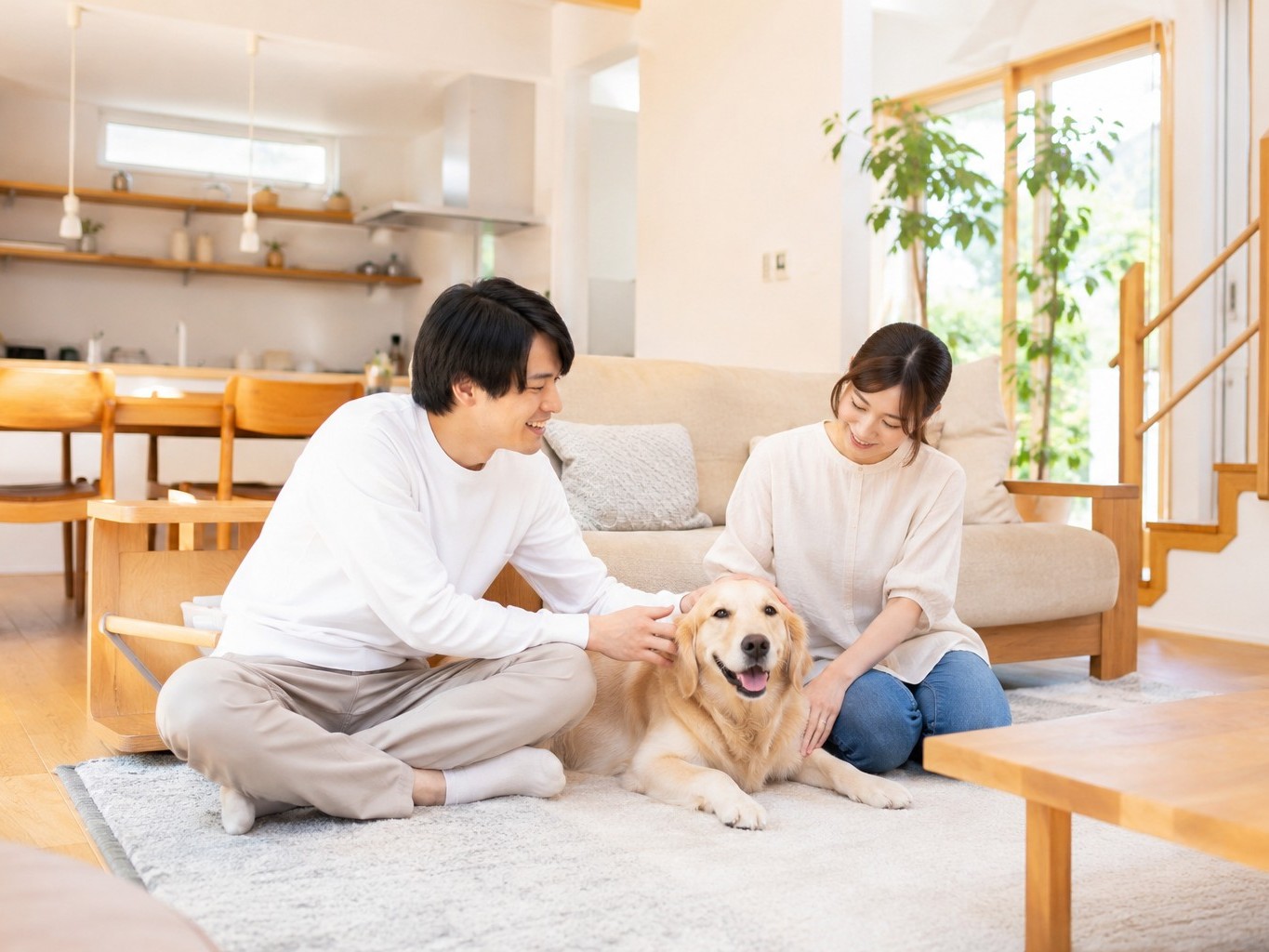 愛犬も大切な家族だから。高屋工務店が「愛犬共生」に取り組む理由 画像