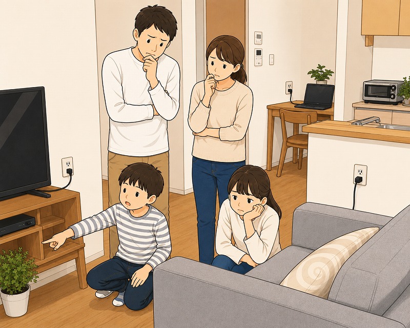 建てる前に知っておきたい！注文住宅の後悔ポイントと対策 アイキャッチ画像
