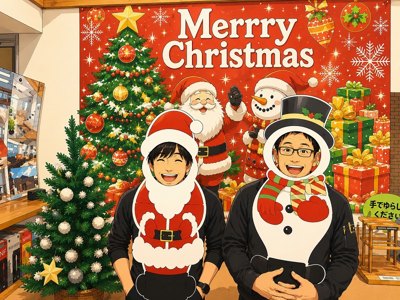クリスマスイベント2025