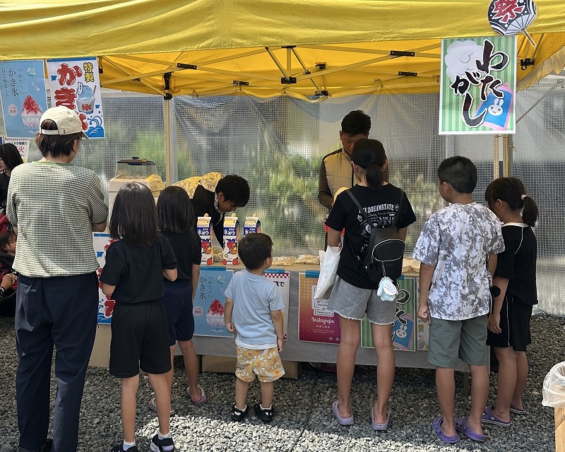 夏祭り2025