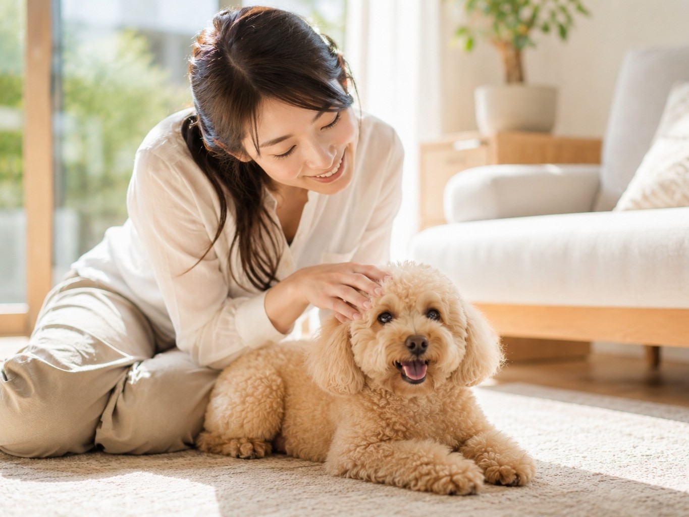 愛犬家住宅コーディネーター2人が考える、本当に大切な愛犬との住まいとは アイキャッチ画像