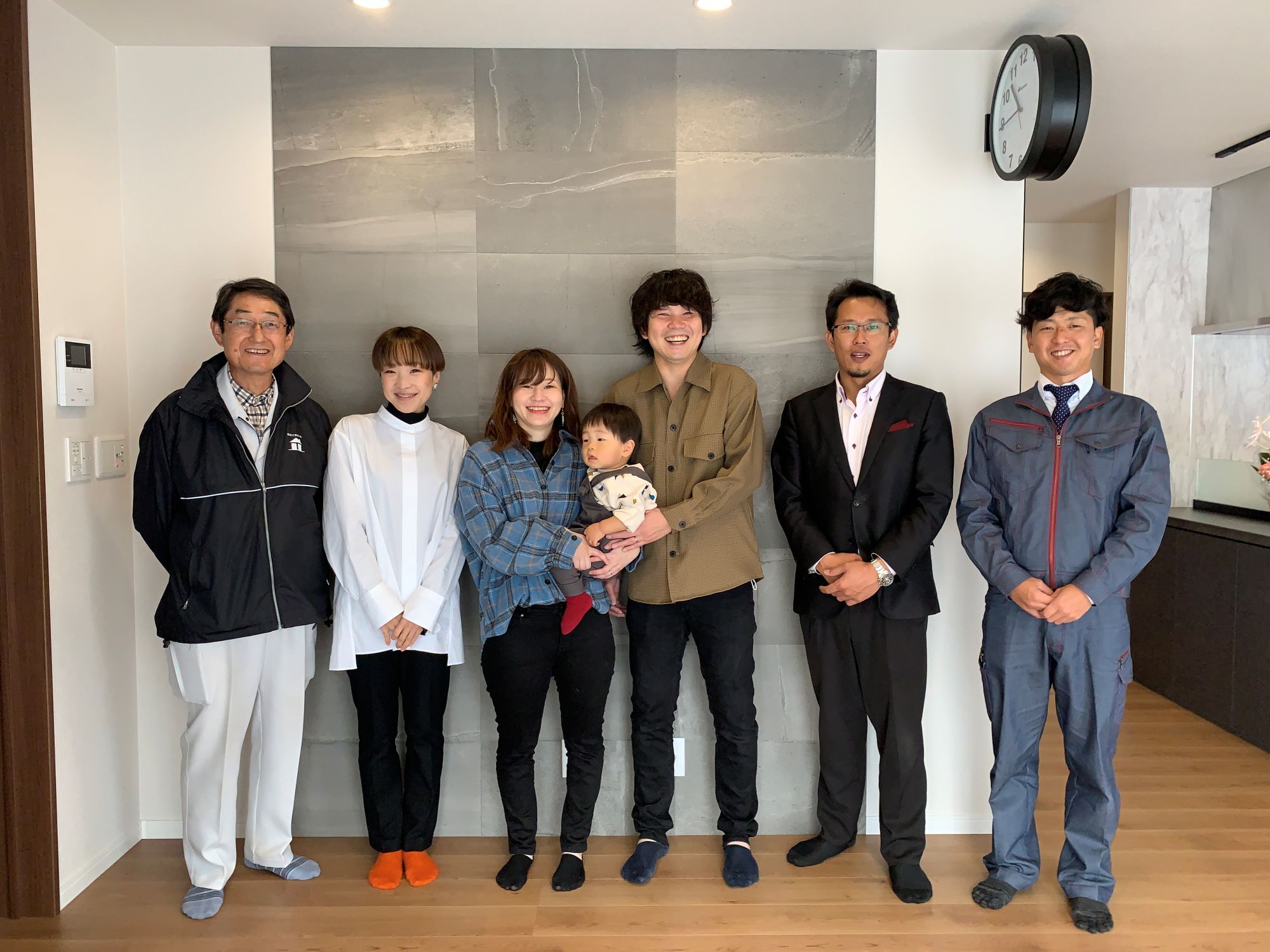 高屋工務店との出会いや決めた理由を教えてください。 画像