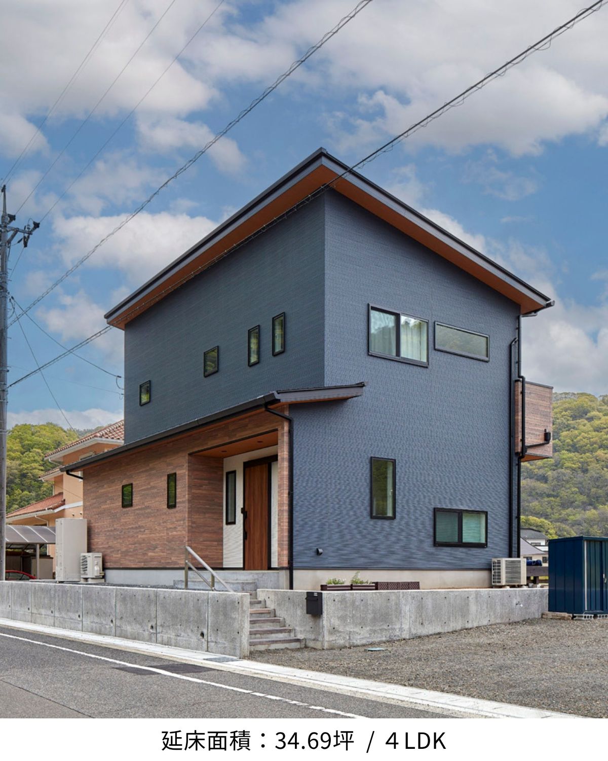 光と風と風景を感じ清浄な空気に包まれる家 アイキャッチ画像