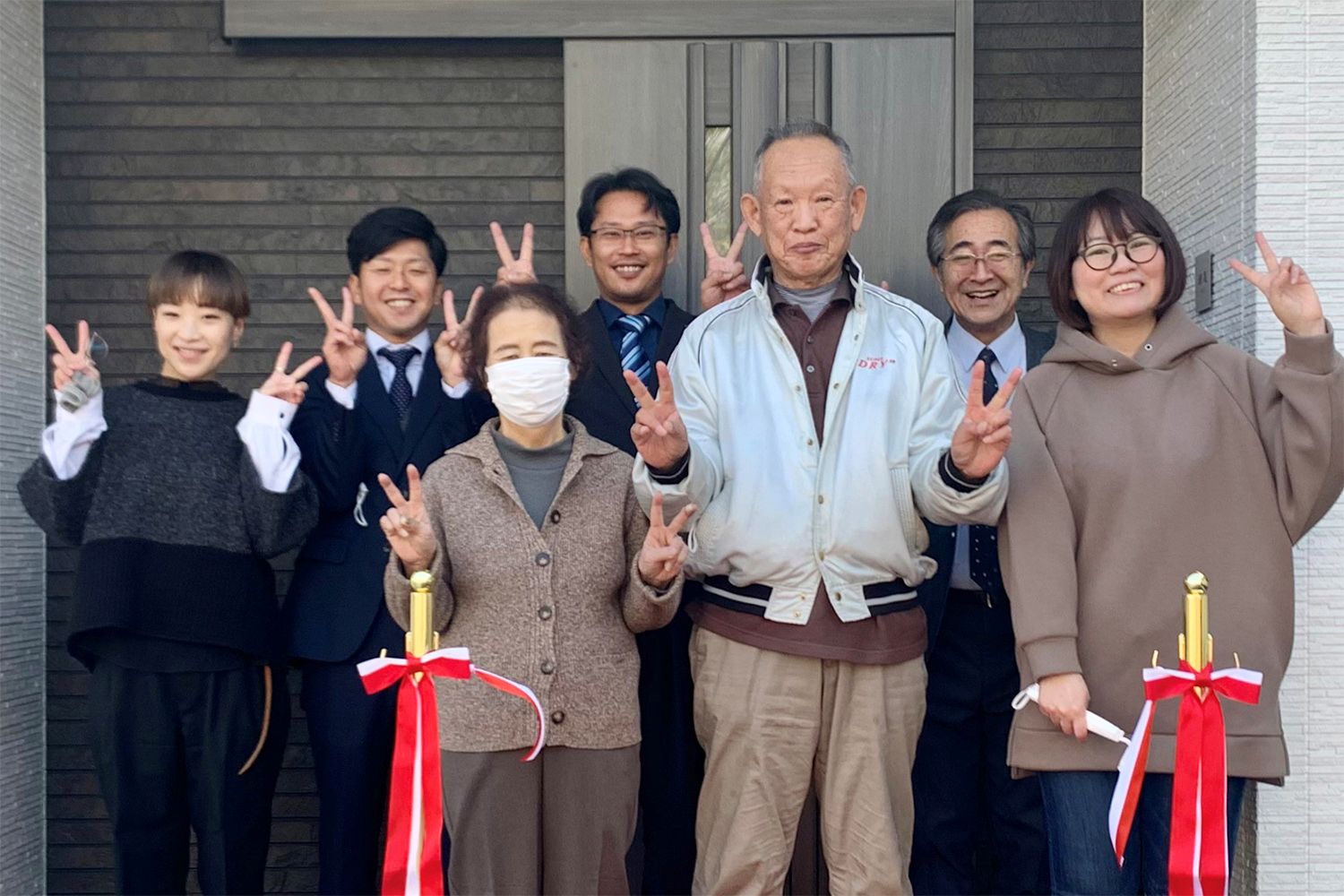 Q. 実際に暮らしてみて、住み心地はいかがですか? 画像