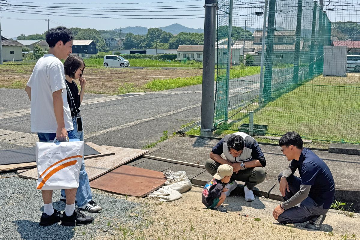 Q. 完成した家での暮らしはいかがですか? 画像