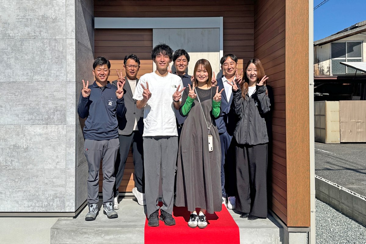 ご夫婦それぞれの“好き”とこだわりが形になった家づくり 画像