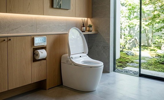 「🏠暮らしやすさは設備で決まる！」 第4回：トイレ設備は“狭いからこそ差が出る”🚽✨ アイキャッチ画像