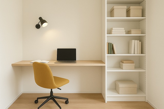 「🏠暮らしやすさは収納で決まる！」 第4回：🪞場所別に考える！おすすめ収納アイデア～ファミリークローゼット＆洗面室収納編～ アイキャッチ画像