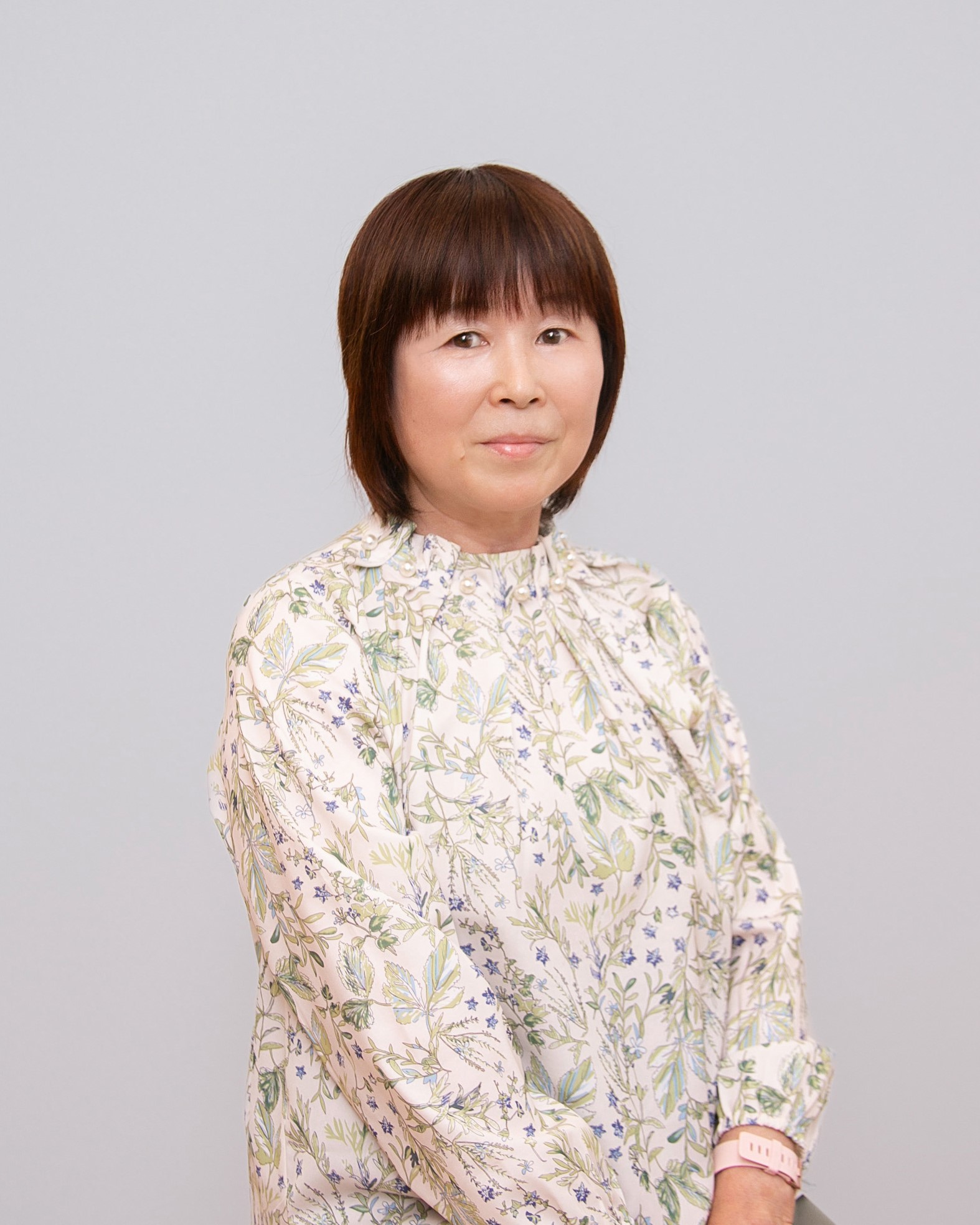 Toshiko Shimizu 画像