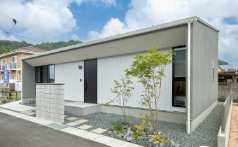 大人気の平屋住宅