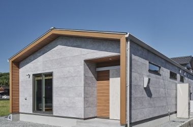 Ｋ様邸の完成・お引渡し