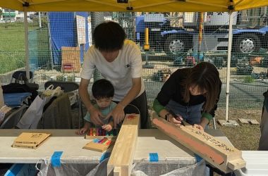Ｋ様邸の上棟