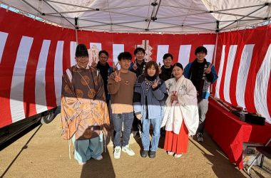 Ｔ様邸の地鎮祭